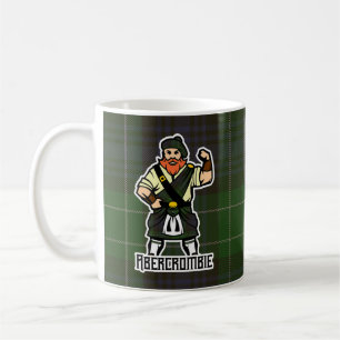 Abercrombie Tartan Kilt Flex Coffee Mug