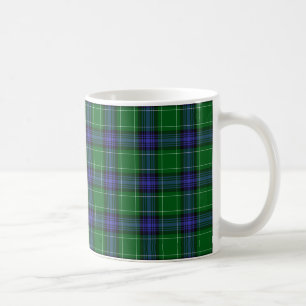 Abercrombie Tartan Mug