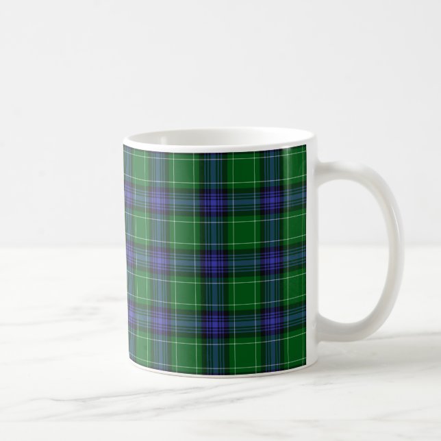 Abercrombie Tartan Mug (Right)
