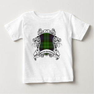 Abercrombie Tartan Shield Baby T-Shirt
