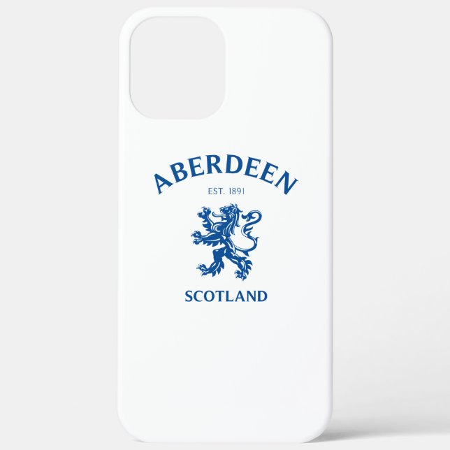 ABERDEEN Case-Mate iPhone CASE (Back)