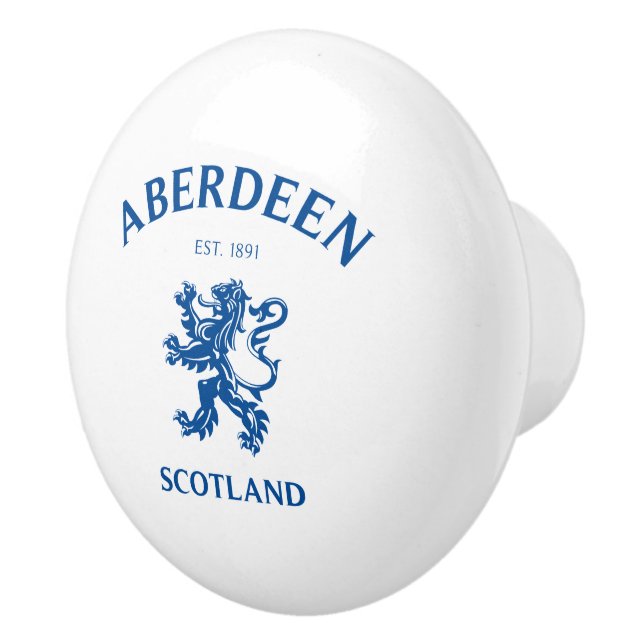 ABERDEEN CERAMIC KNOB (Right)