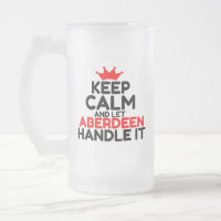 ABERDEEN HANDLE IT