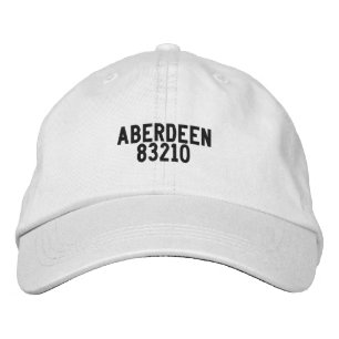 Aberdeen Idaho Hat