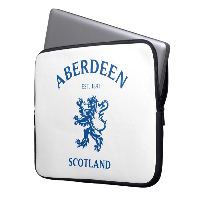 ABERDEEN LAPTOP SLEEVE (Front Left)