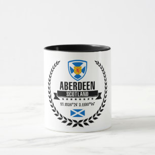 Aberdeen Mug