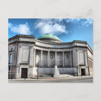 Aberdeen Scotland Postcard
