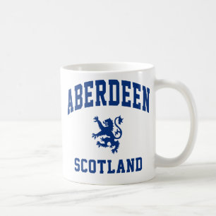 Aberdeen Scottish Coffee Mug