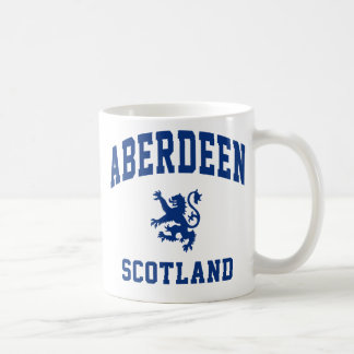 Aberdeen Scottish Coffee Mug