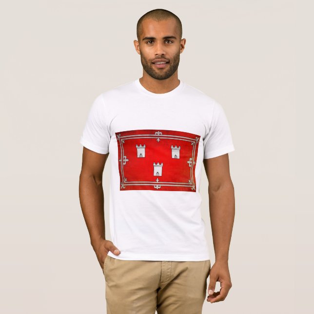 Aberdeen T-Shirt (Front Full)