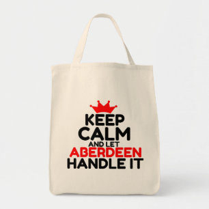 ABERDEEN TOTE BAG