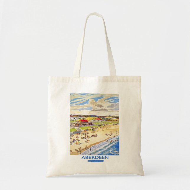 ABERDEEN TOTE BAG (Front)
