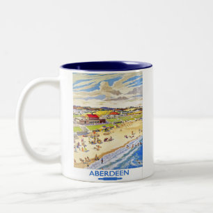 ABERDEEN Two-Tone COFFEE MUG