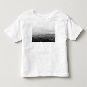 Aberdeen, WA Town View from Belaire Hill Toddler T-Shirt
