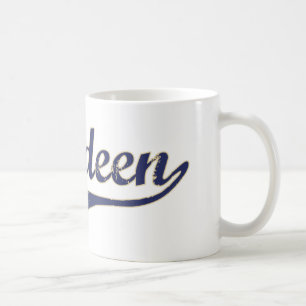 Aberdeen Washington Classic Design Coffee Mug