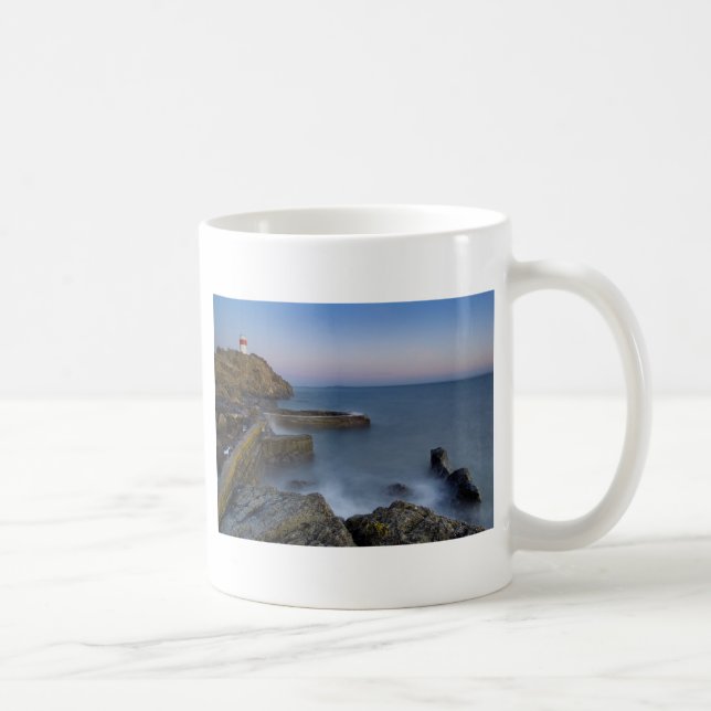 Aberdour by the Shore Coffee Mug (Right)