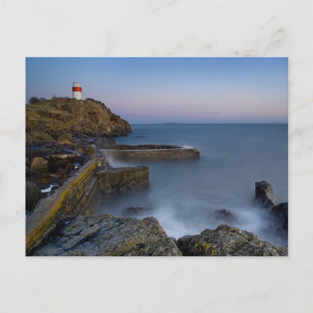Aberdour by the Shore Postcard (Front)