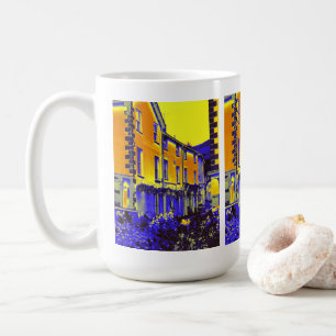 ABERDYFI WALES COFFEE MUG