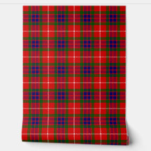 Abernathy Tartan Plaid Scottish Clan