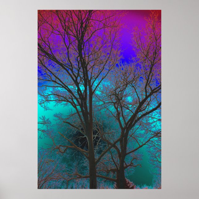 Aberration Poster (Front)