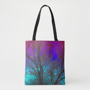 Aberration Tote Bag
