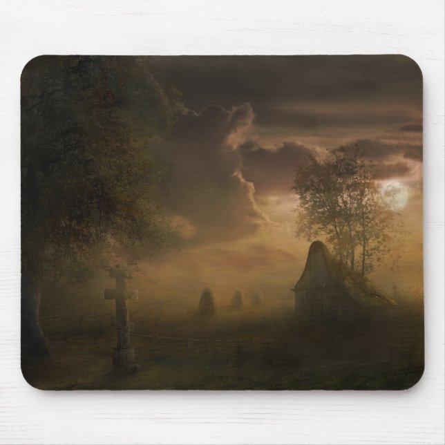 Aberro - Mousepad (Front)
