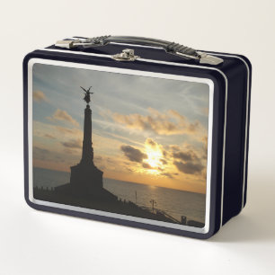 Aberystwyth Metal Lunch Box
