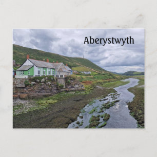 Aberystwyth Postcard