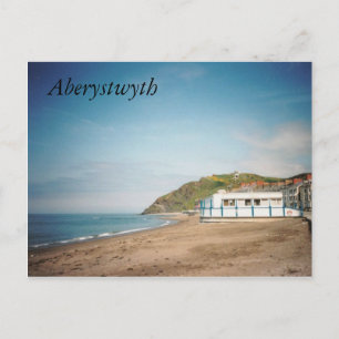 Aberystwyth Postcard