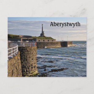 Aberystwyth Postcard