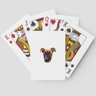 AbetheDog Cartoon Playing Cards