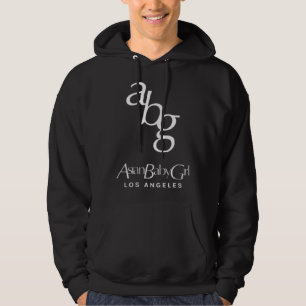 ABG Asian Baby Girl  High Fashion Hoodie