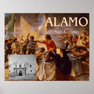ABH Alamo Poster