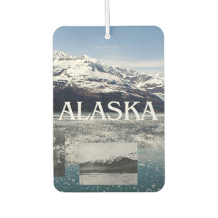 ABH Alaska Car Air Freshener