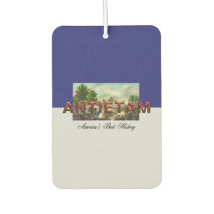 ABH Antietam Car Air Freshener