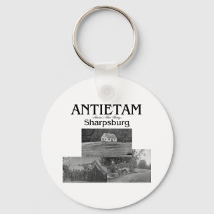 ABH Antietam Key Ring