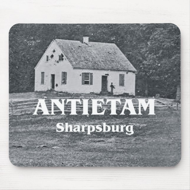 ABH Antietam Mouse Mat (Front)
