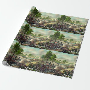 ABH Antietam Wrapping Paper