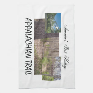 ABH Appalachian Trail Tea Towel