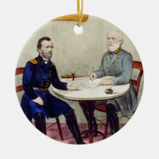 ABH Appomattox Ceramic Tree Decoration