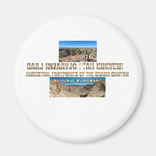 ABH Baaj Nwaavjo I'tah Kukveni NM Magnets