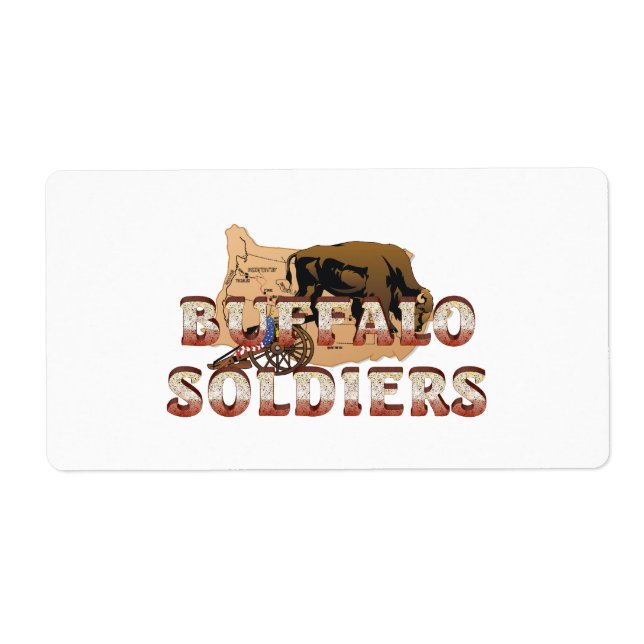 ABH Buffalo Soldiers (Front)