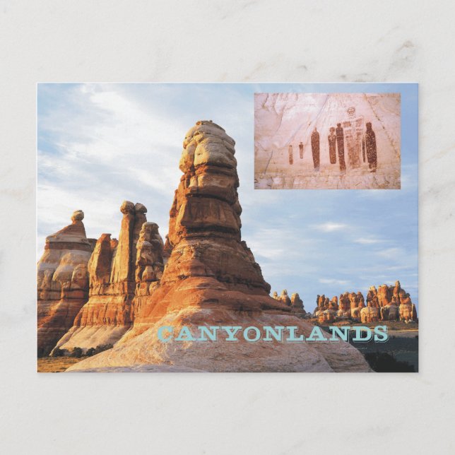 ABH Canyonlands Postcard (Front)