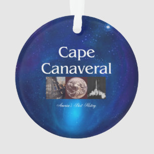 ABH Cape Canaveral Ornament