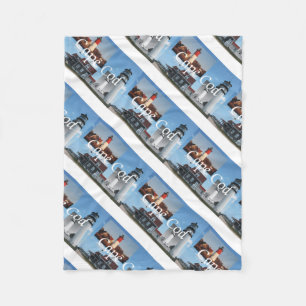 ABH Cape Cod Fleece Blanket