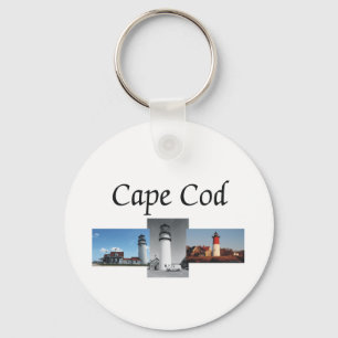 ABH Cape Cod Key Ring