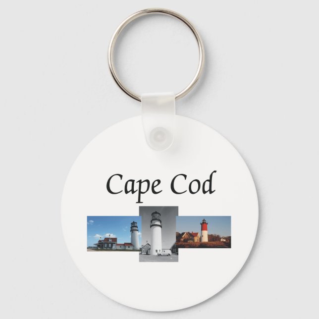 ABH Cape Cod Key Ring (Front)