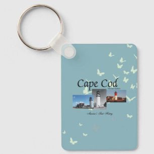 ABH Cape Cod Keychain