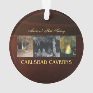 ABH Carlsbad Caverns Ornament