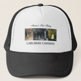 ABH Carlsbad Caverns Trucker Hat